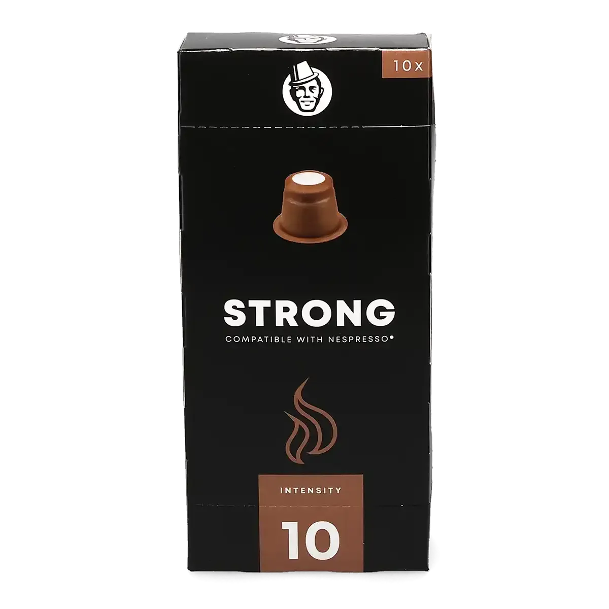 Strong\u0020\u002D\u0020Hverdagskaffe