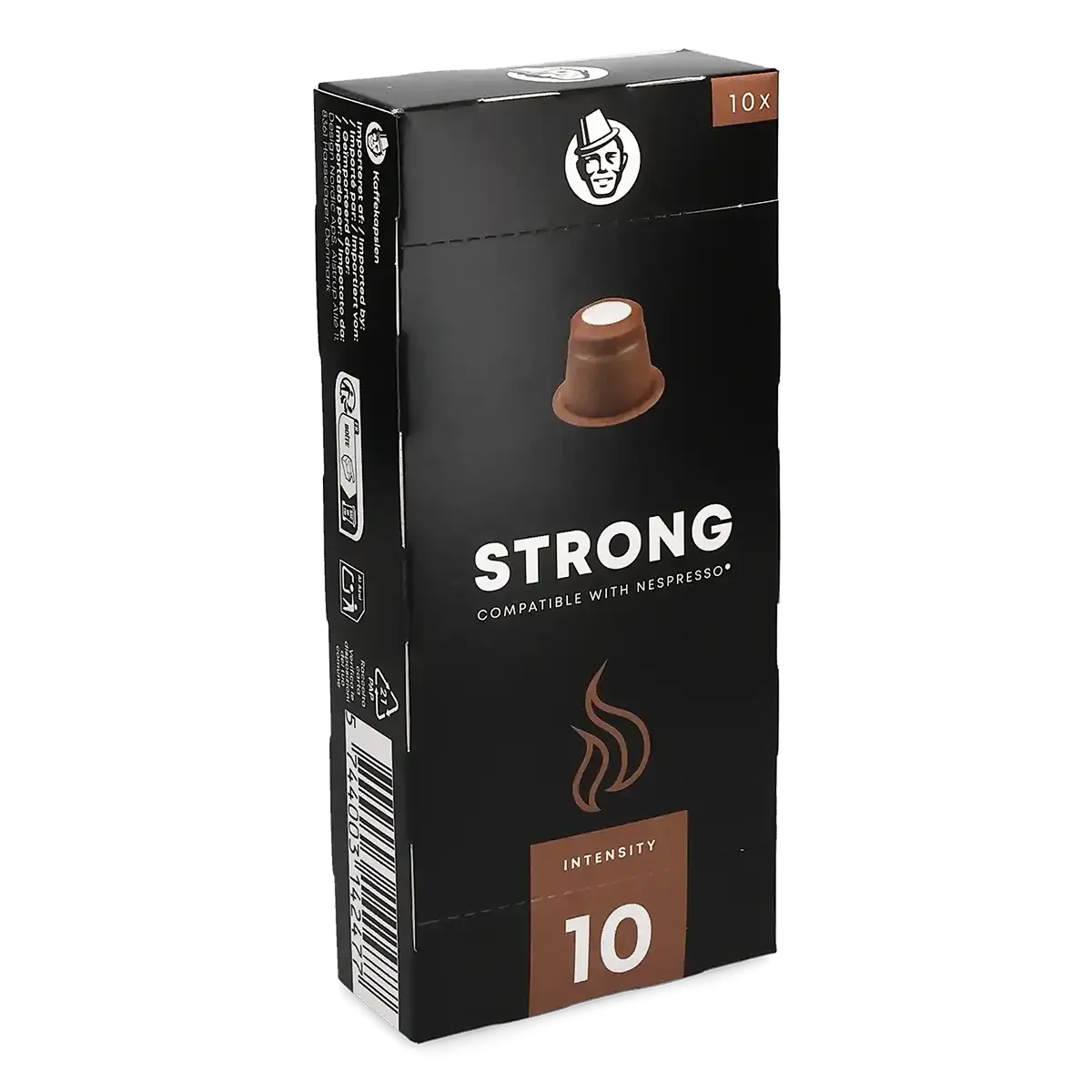 Strong\u0020\u002D\u0020Hverdagskaffe