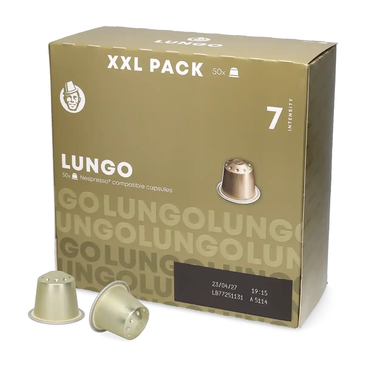 Lungo\u002D\u0020Premium