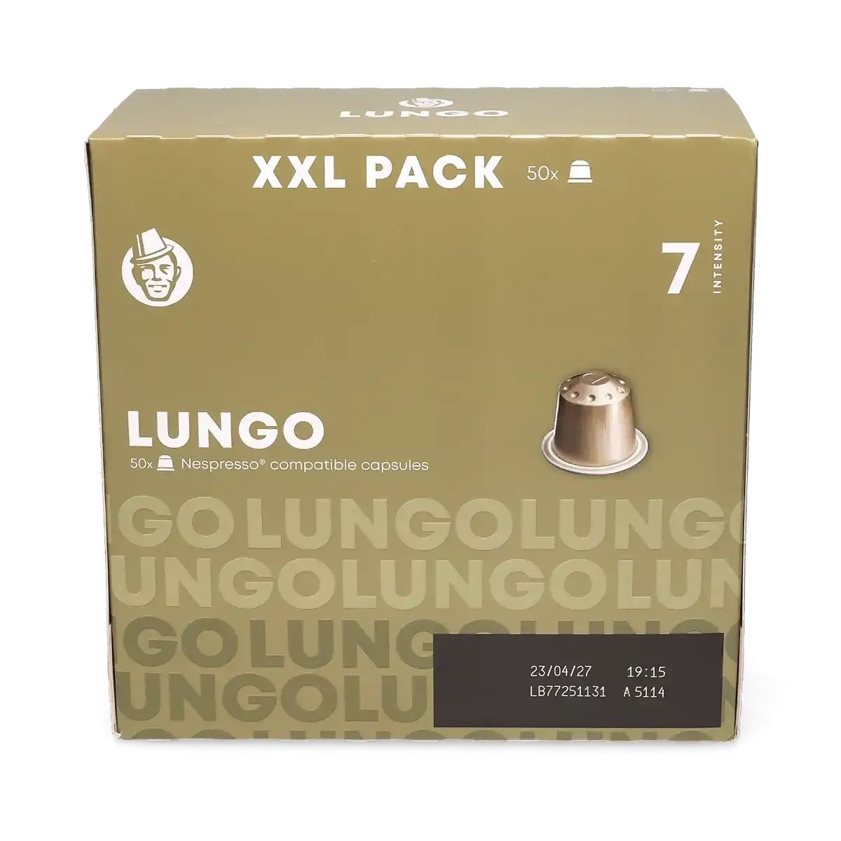 Lungo\u002D\u0020Premium