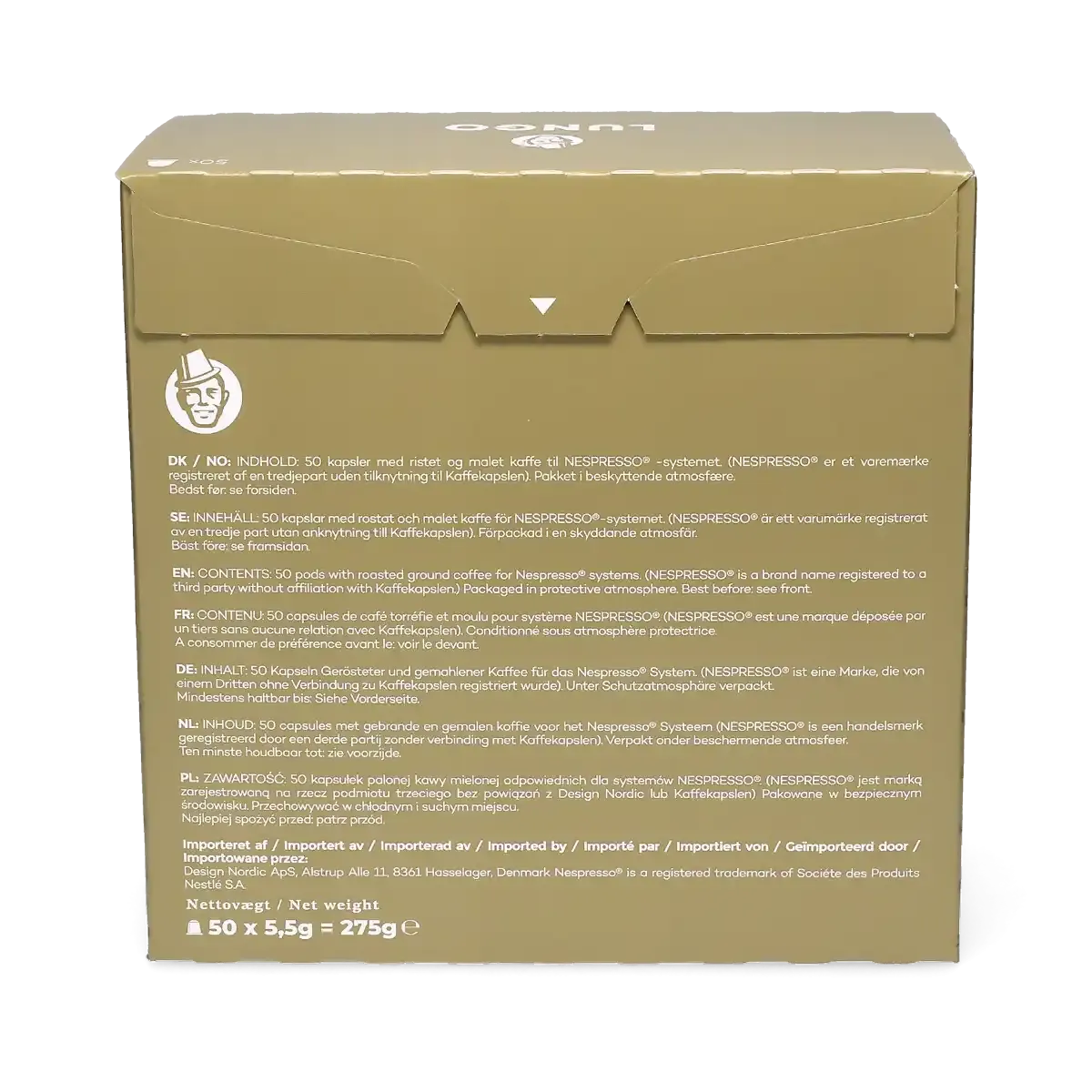 Lungo\u002D\u0020Premium