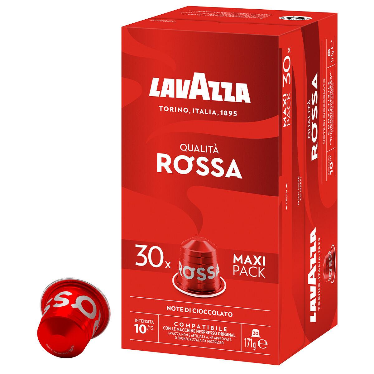 Qualit\u00E0\u0020Rossa\u0020\u0028Stor\u0020pakke\u0029\u0020\u002D\u0020Lavazza