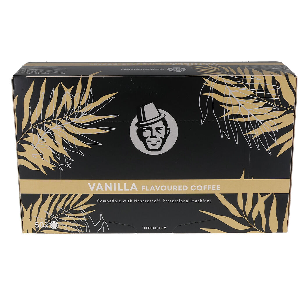 Vaniljekaffe\u0020\u002D\u0020Kaffekapslen