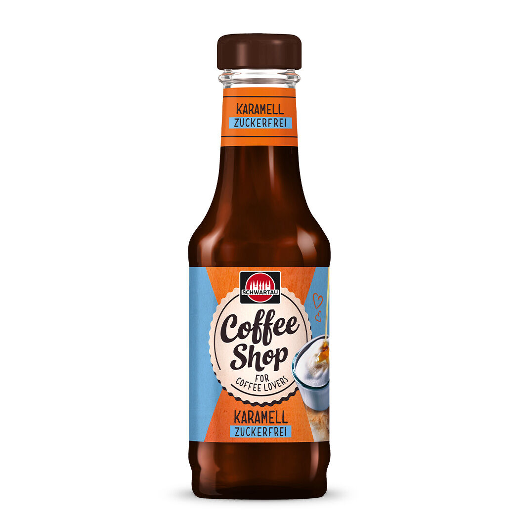 Karamell\u0020sukkerfri\u0020kaffesirup