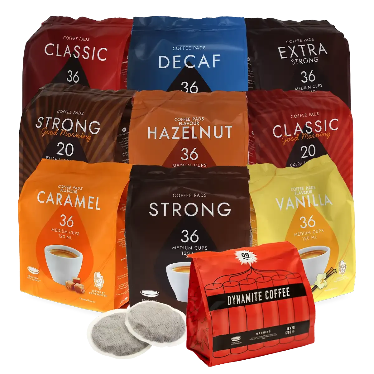 Hverdagskaffe\u0020Variety\u0020Pack
