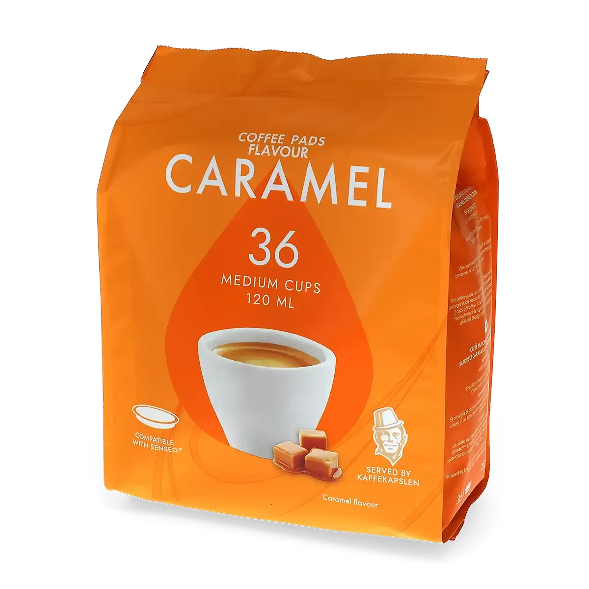 Karamel\u0020\u002D\u0020Hverdagskaffe