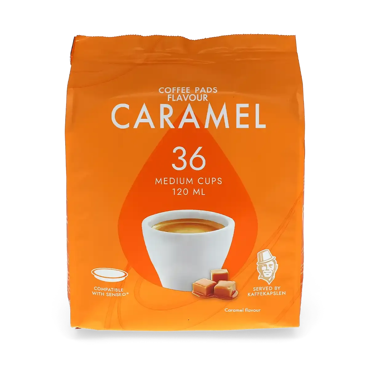 Karamel\u0020\u002D\u0020Hverdagskaffe