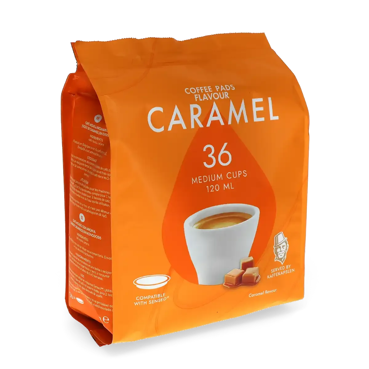 Karamel\u0020\u002D\u0020Hverdagskaffe