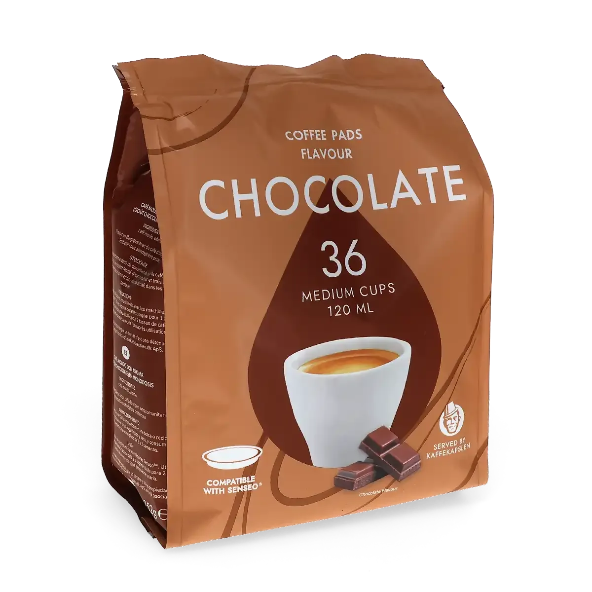 Sjokolade\u0020\u2013\u0020Hverdagskaffe