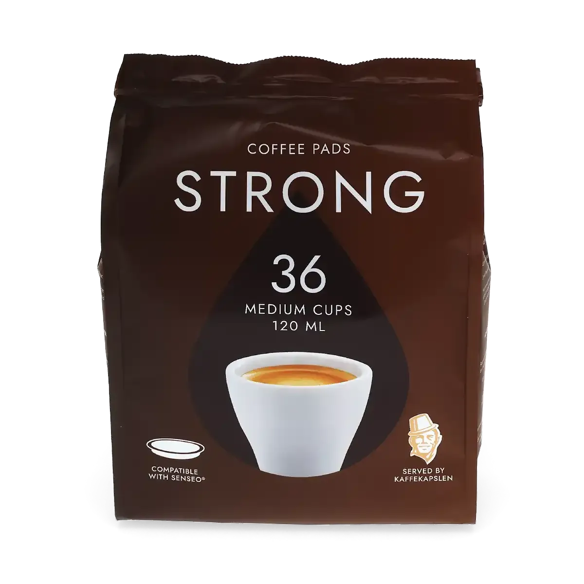 Strong\u0020\u002D\u0020Hverdagskaffe