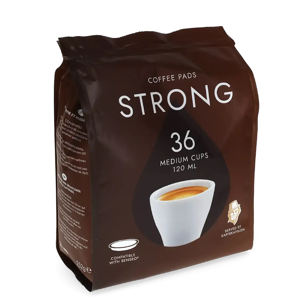 Strong\u0020\u002D\u0020Hverdagskaffe