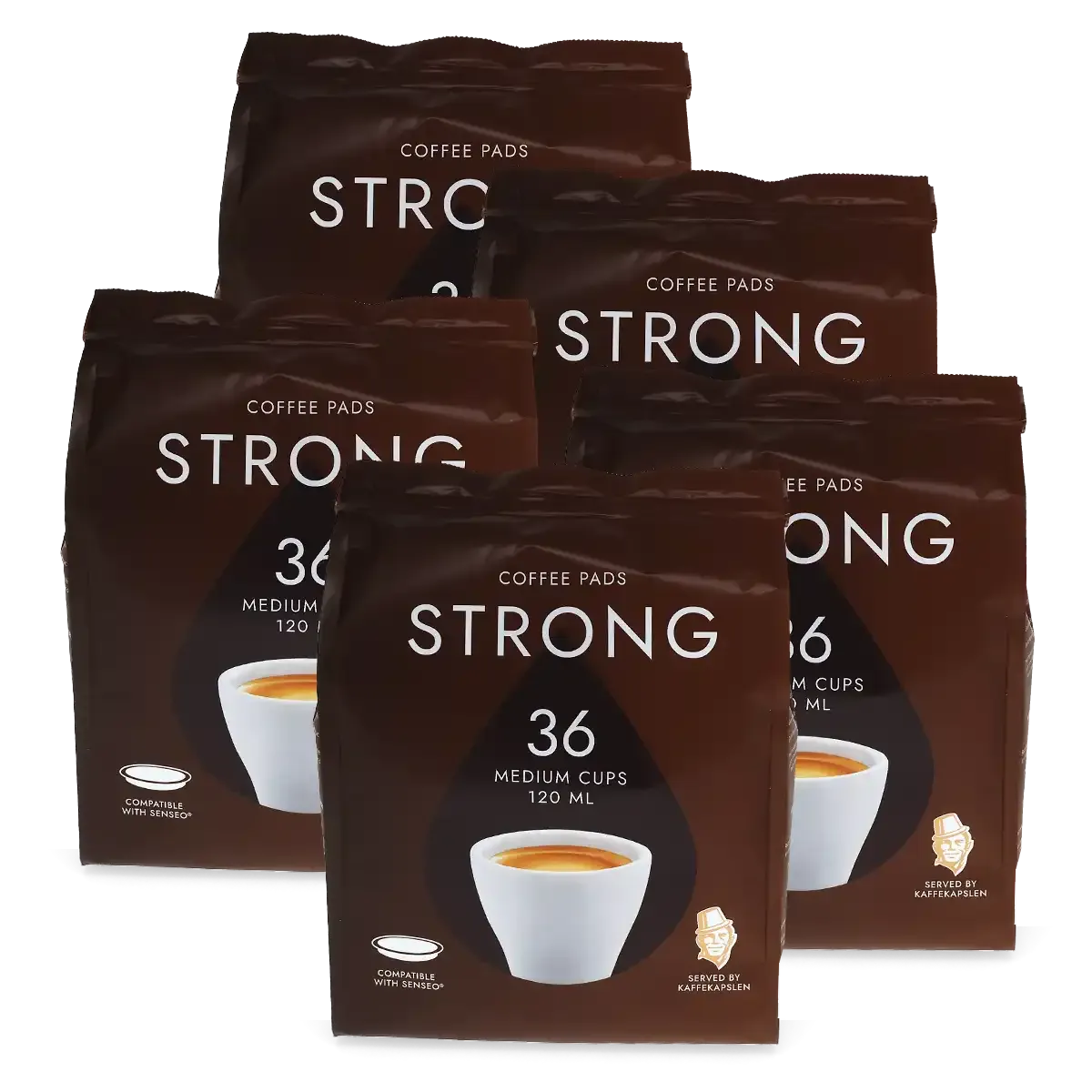 Strong\u0020\u002D\u0020Hverdagskaffe