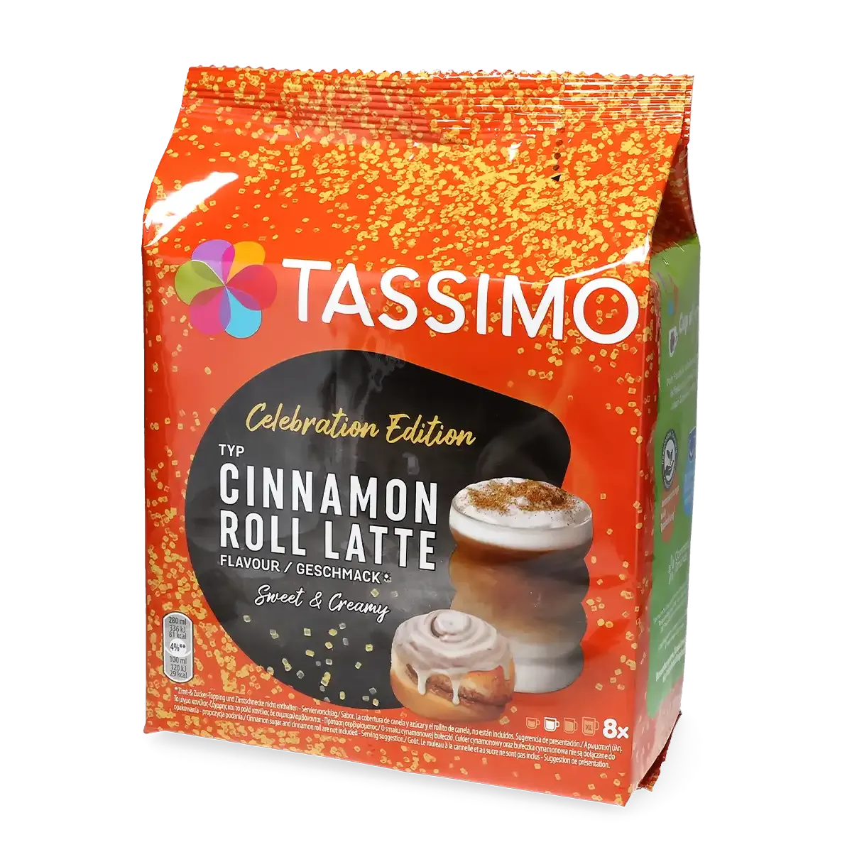 Kanelbolle\u0020Latte\u0020\u002D\u0020Tassimo