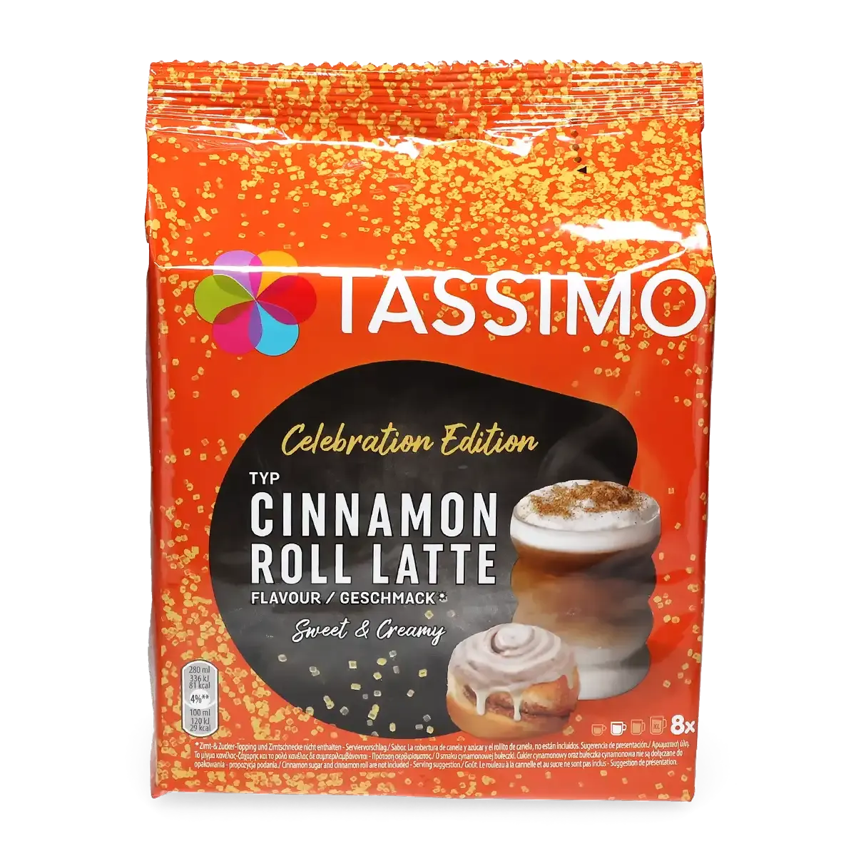 Kanelbolle\u0020Latte\u0020\u002D\u0020Tassimo