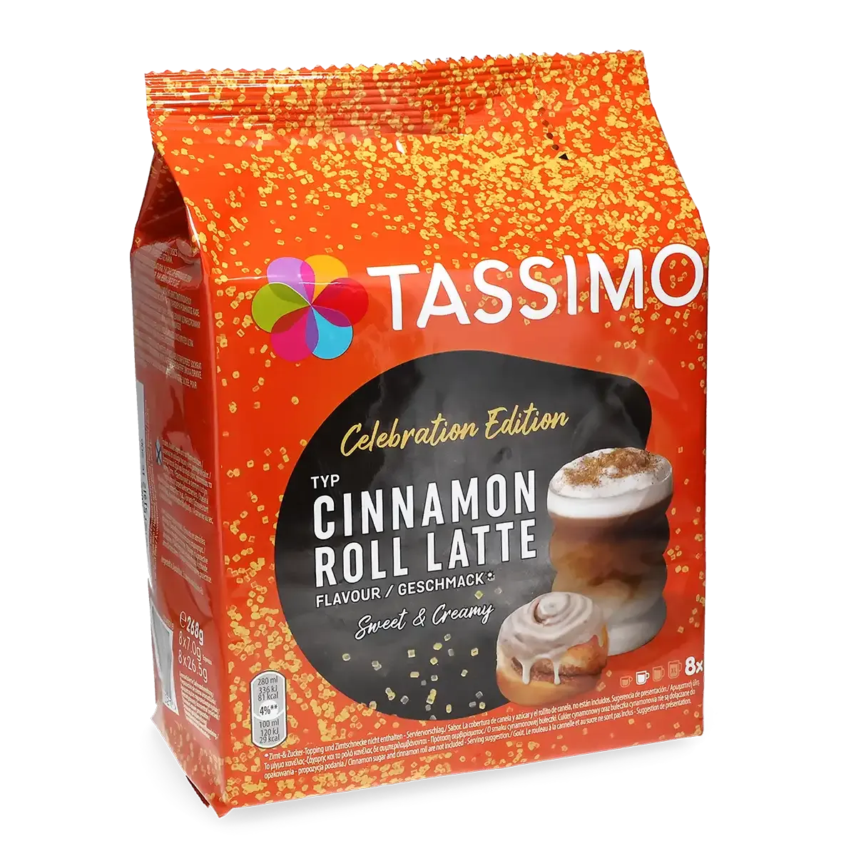 Kanelbolle\u0020Latte\u0020\u002D\u0020Tassimo