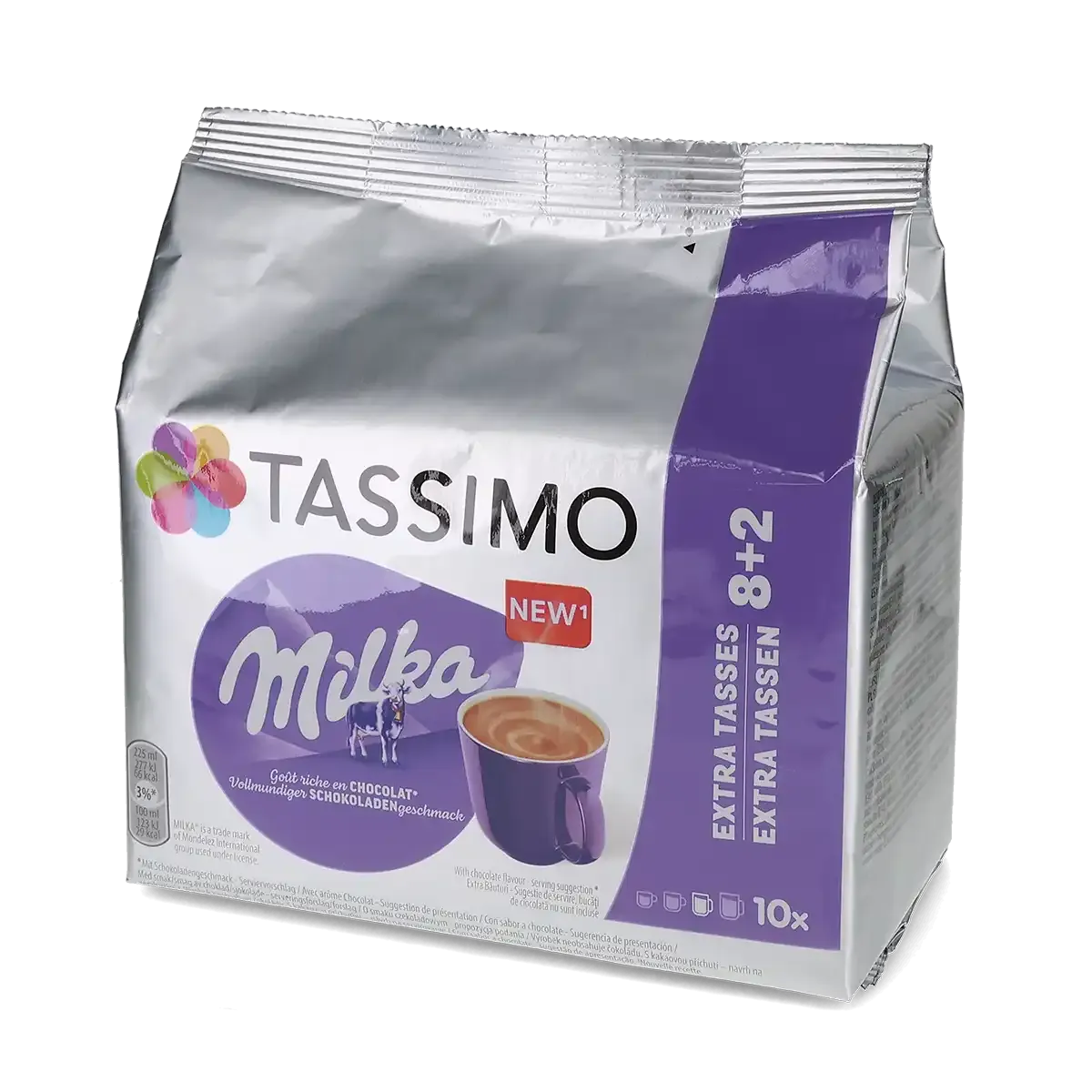 Milka\u0020kakaodrikk