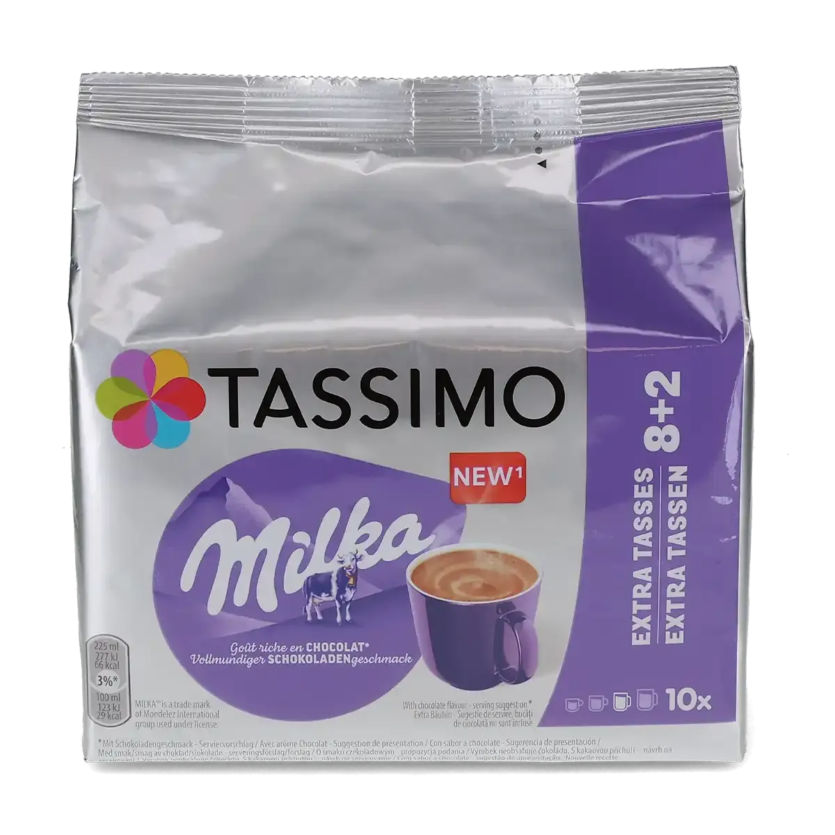 Milka\u0020kakaodrikk