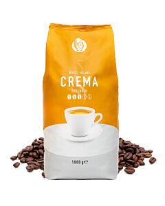 Crema hverdagskaffe fra kaffekapslen