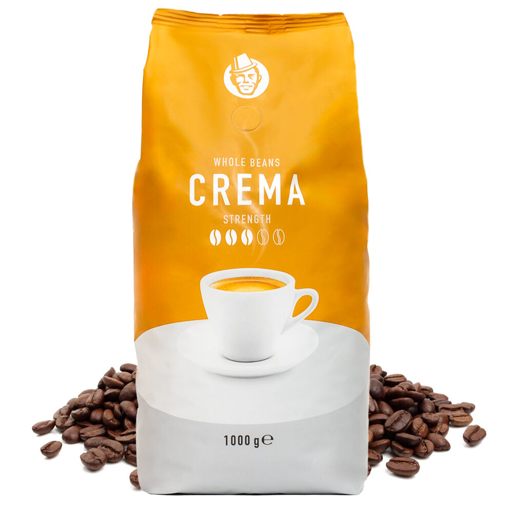 Crema\u0020\u002D\u0020Hverdagskaffe