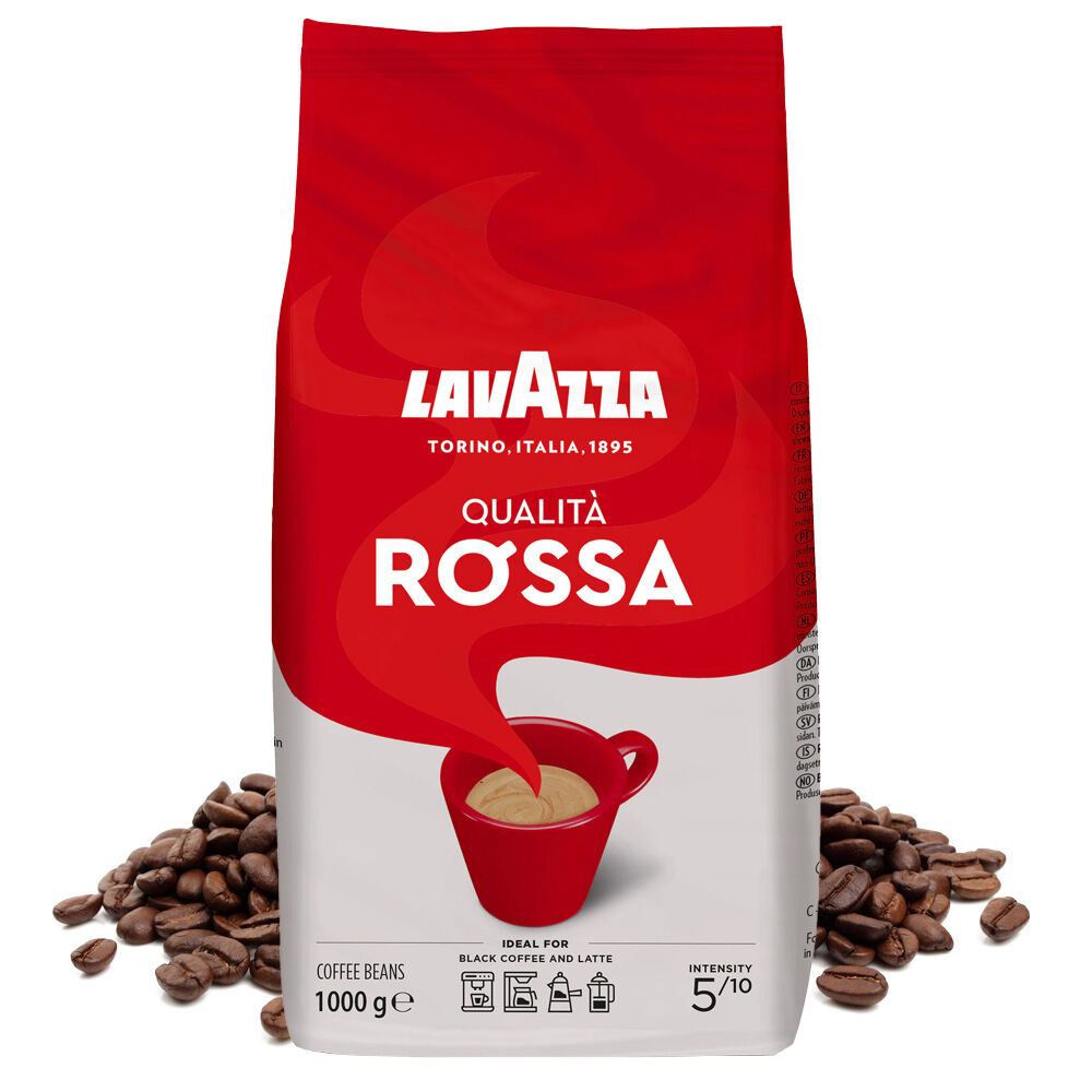 Lavazza\u0020Rossa\u0020Qualit\u00E0\u0020