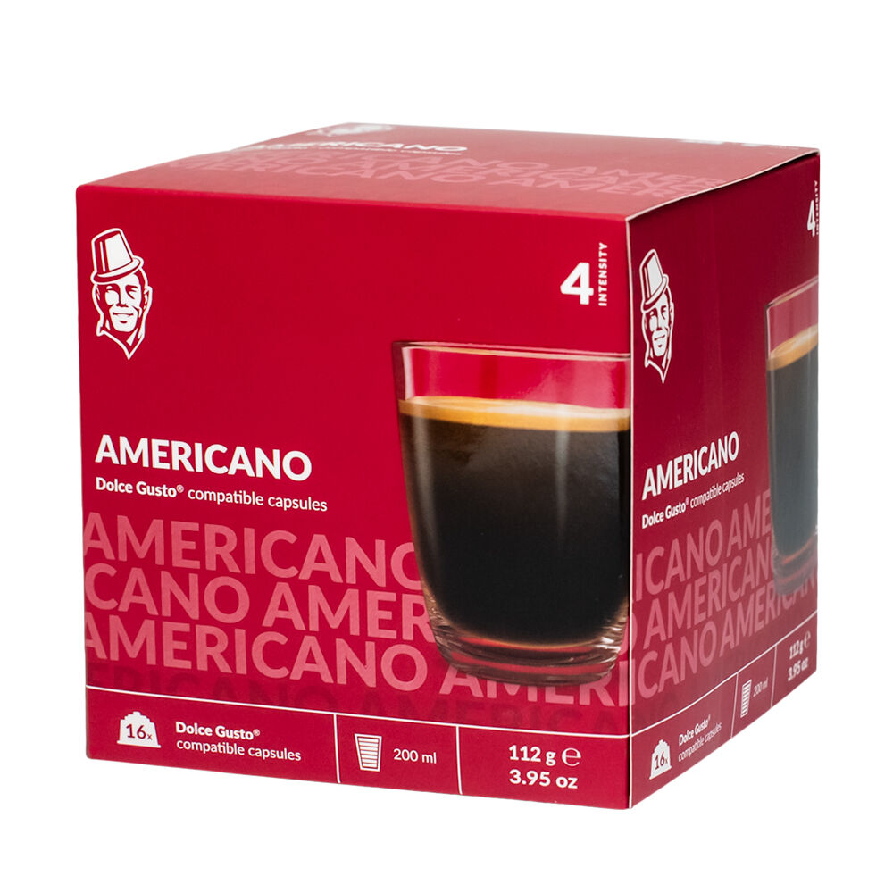 Americano\u0020\u002D\u0020Hverdagskaffe