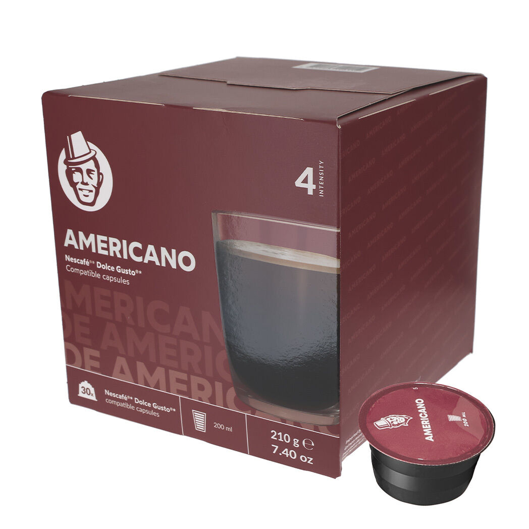 Americano\u0020\u002D\u0020Hverdagskaffe\u0020