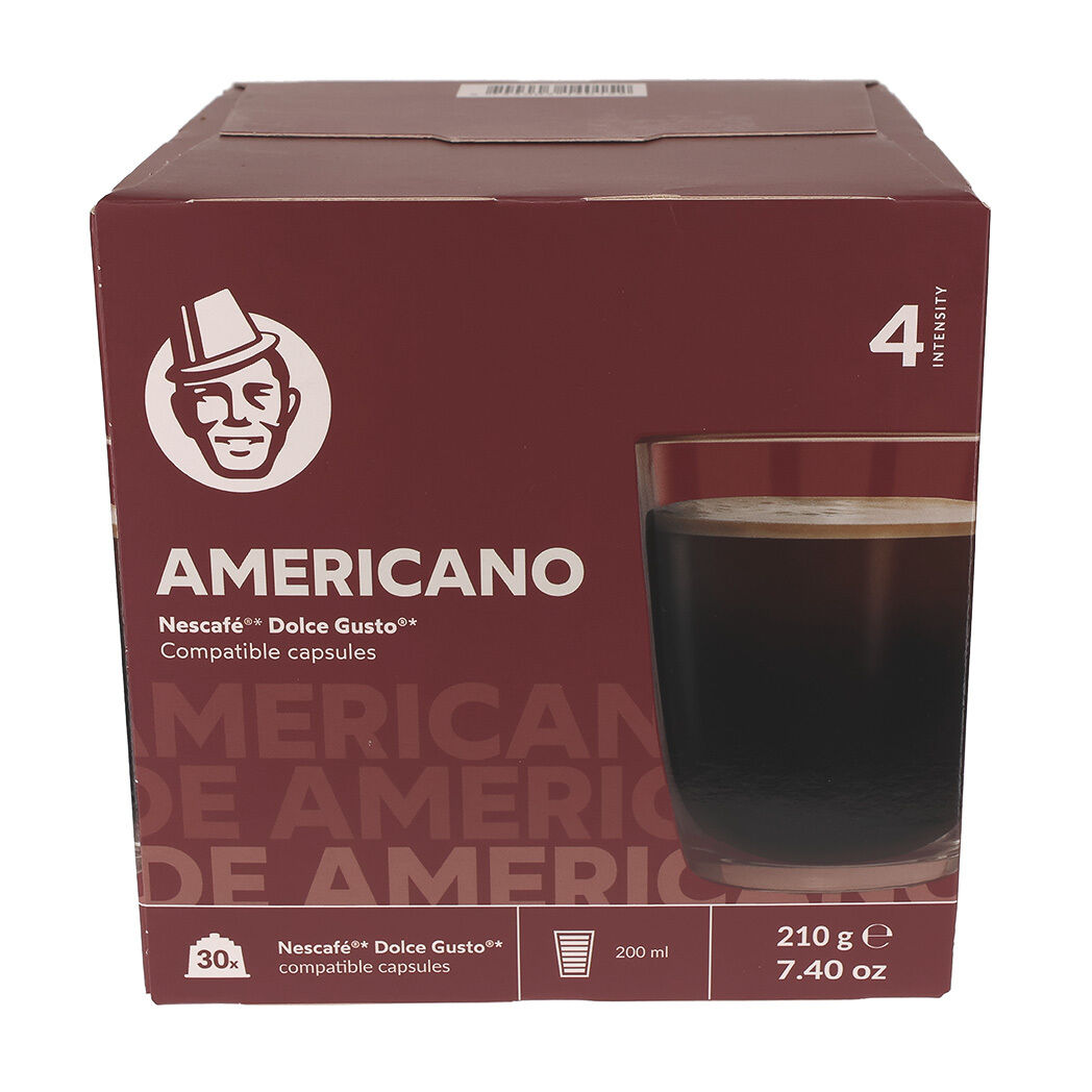 Americano\u0020\u002D\u0020Hverdagskaffe\u0020