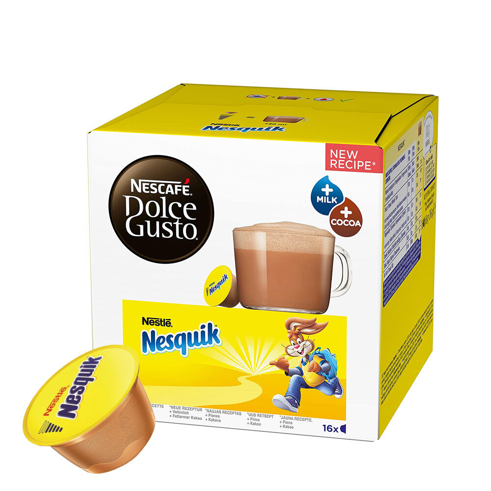 Nescaf\u00E9\u0020Nesquik