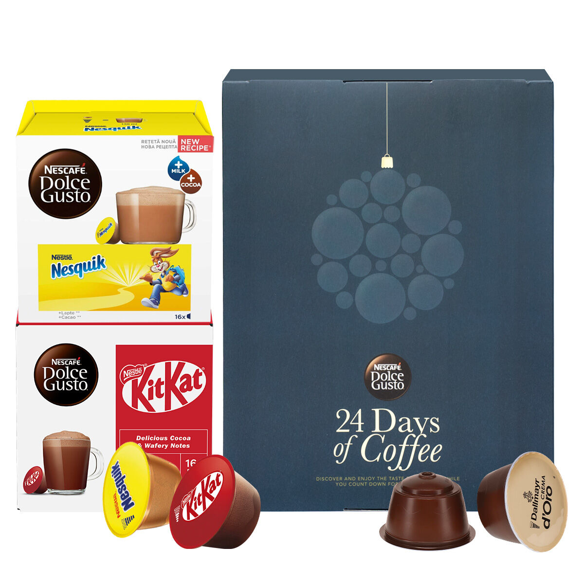 Julekalender\u0020for\u0020Dolce\u0020Gusto\u0020\u0020