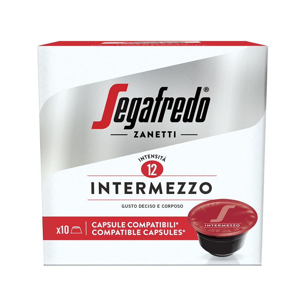 Intermezzo\u0020\u002D\u0020Segafredo