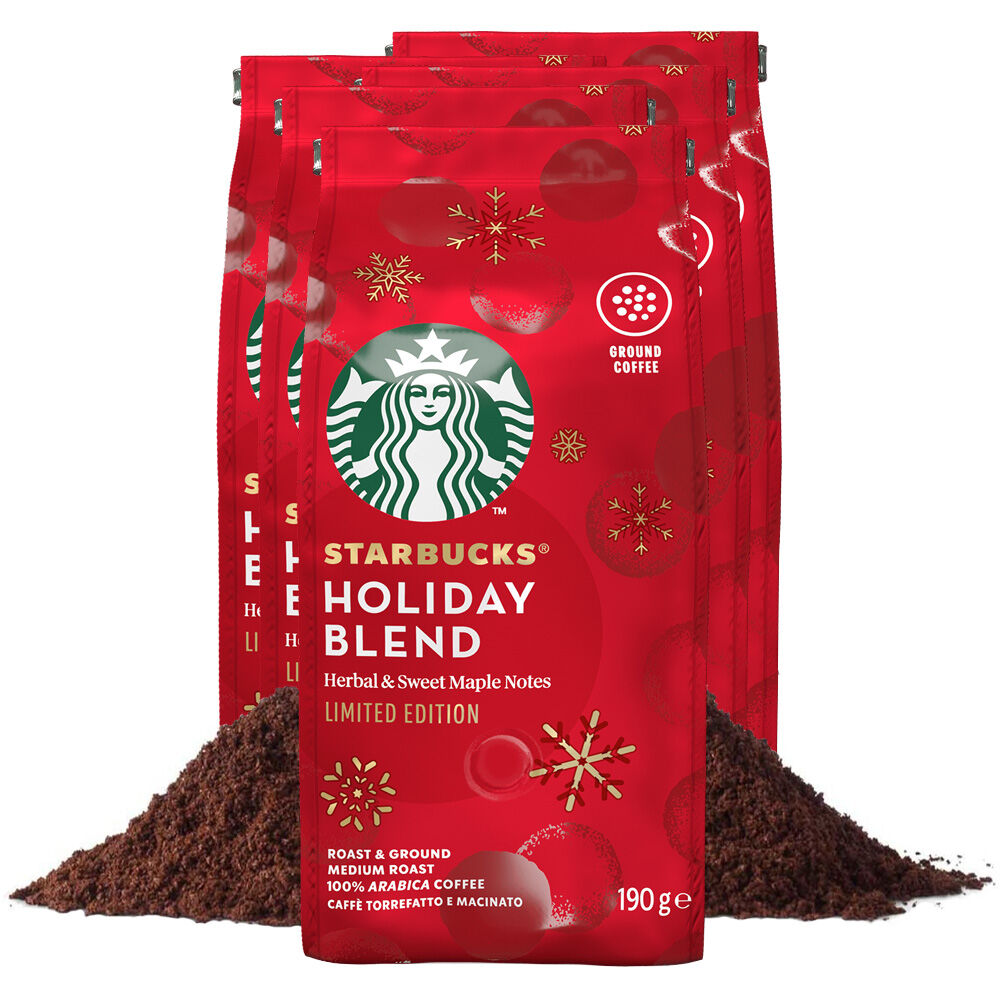 Starbucks\u0020Holiday\u0020Blend