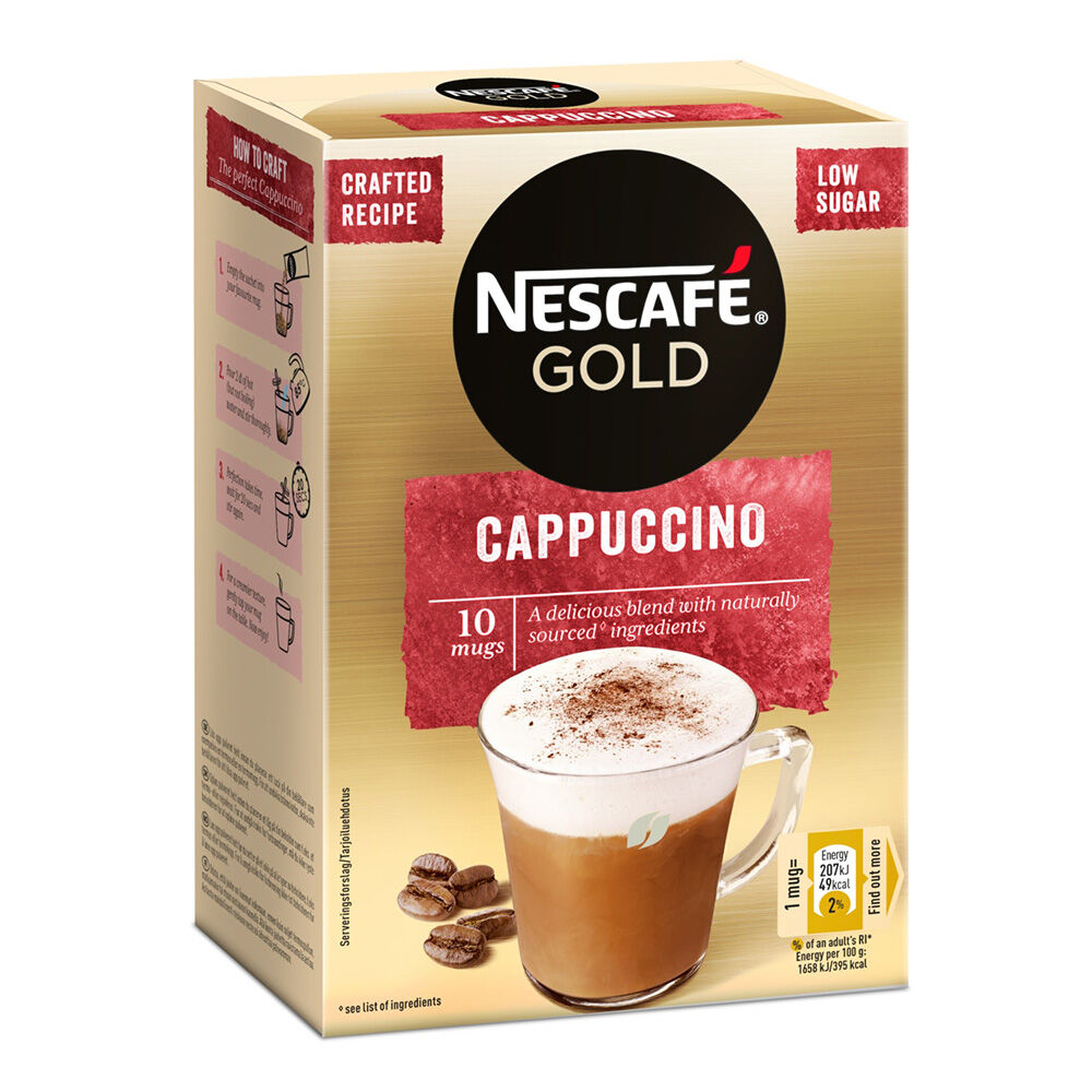 Nescaf\u00E9\u0020Cappuccino