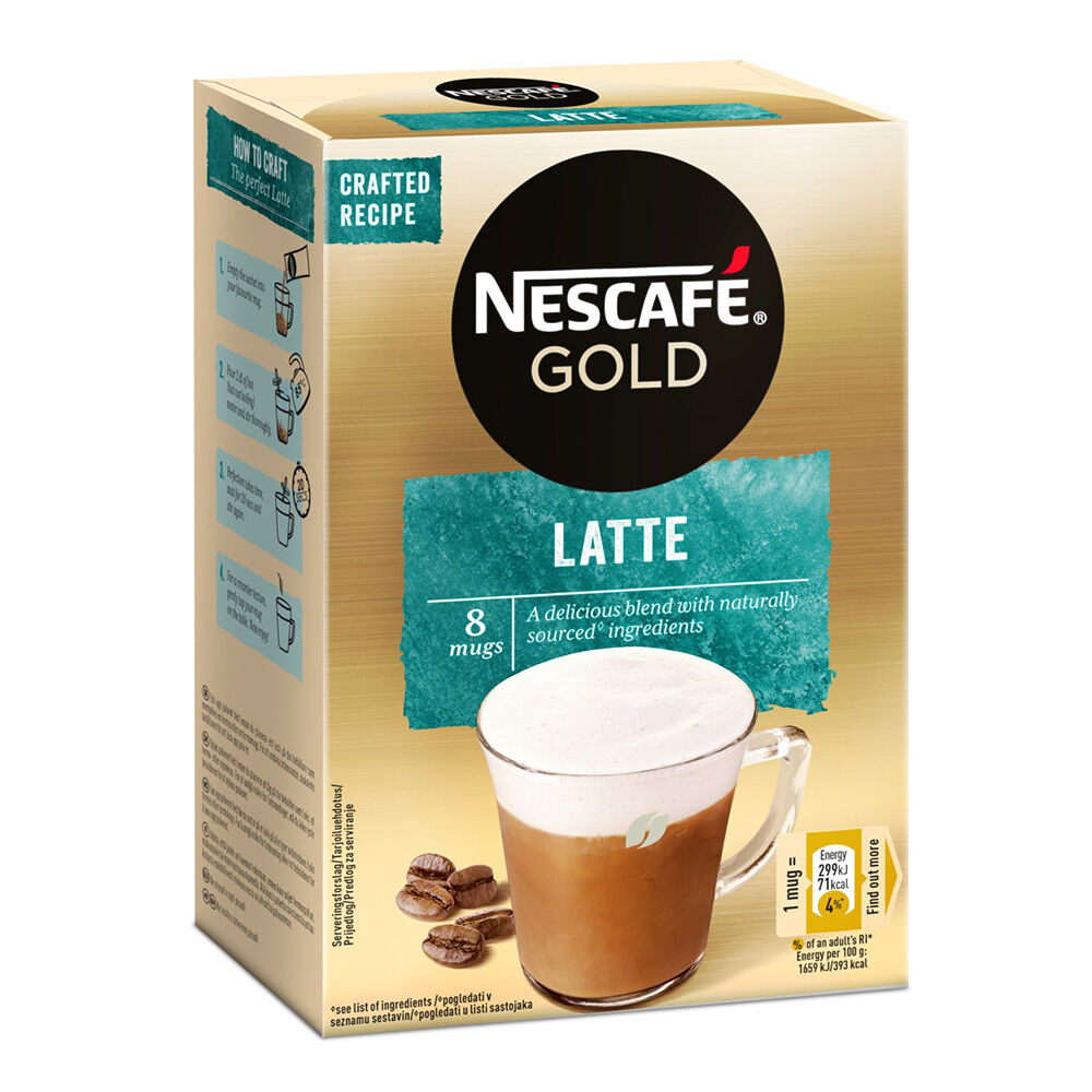 Nescaf\u00E9\u0020Latte