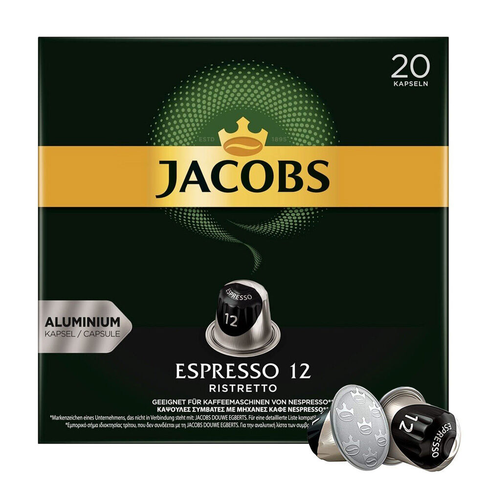 Jacobs\u0020Espresso\u002012\u0020Ristretto