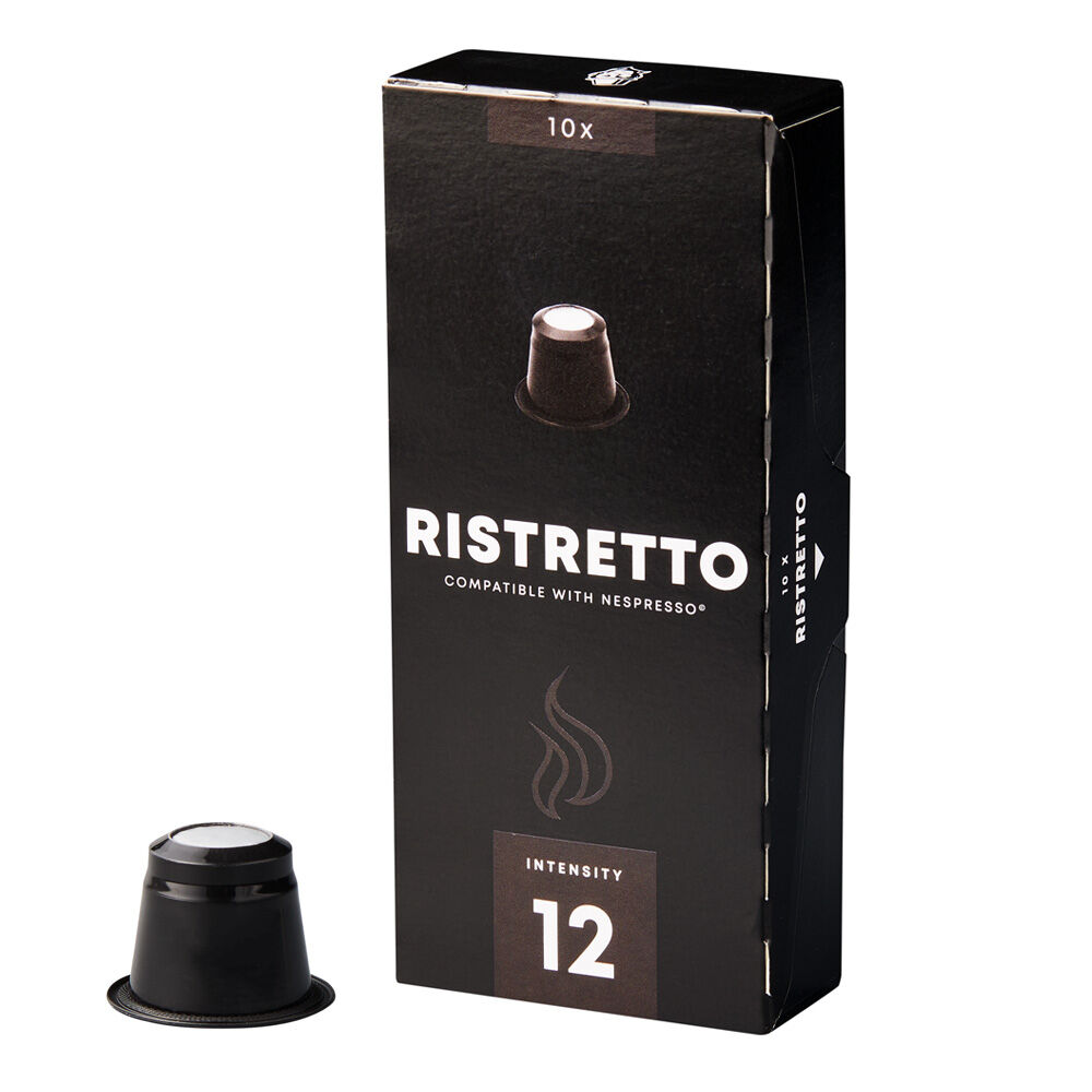 Ristretto\u0020\u002D\u0020Hverdagskaffe