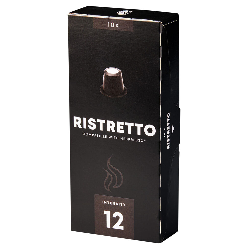 Ristretto\u0020\u002D\u0020Hverdagskaffe