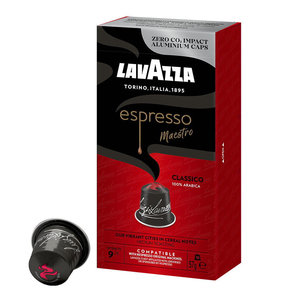 Lavazza\u0020Classico