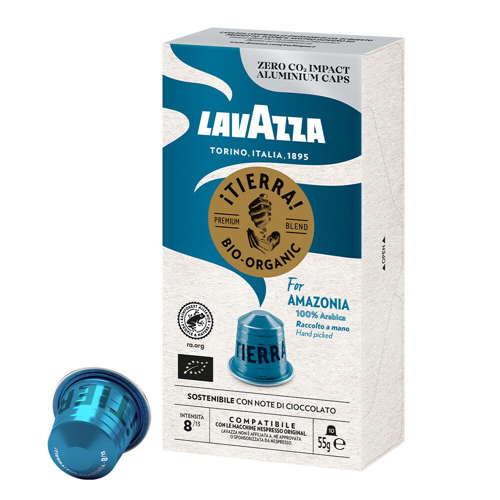 Lavazza\u0020Tierra\u0020for\u0020Amazonia\u0020