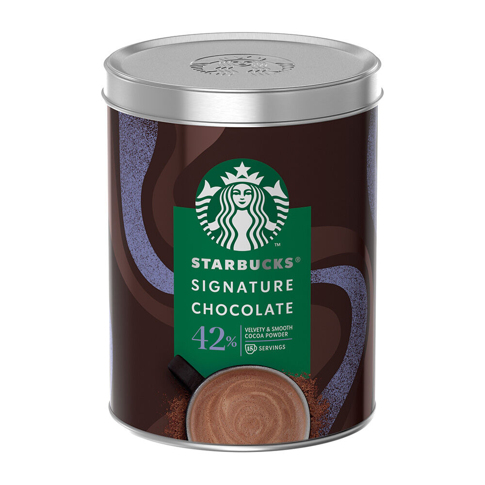 Starbucks\u0020Signature\u0020Chocolate\u002042\u0025