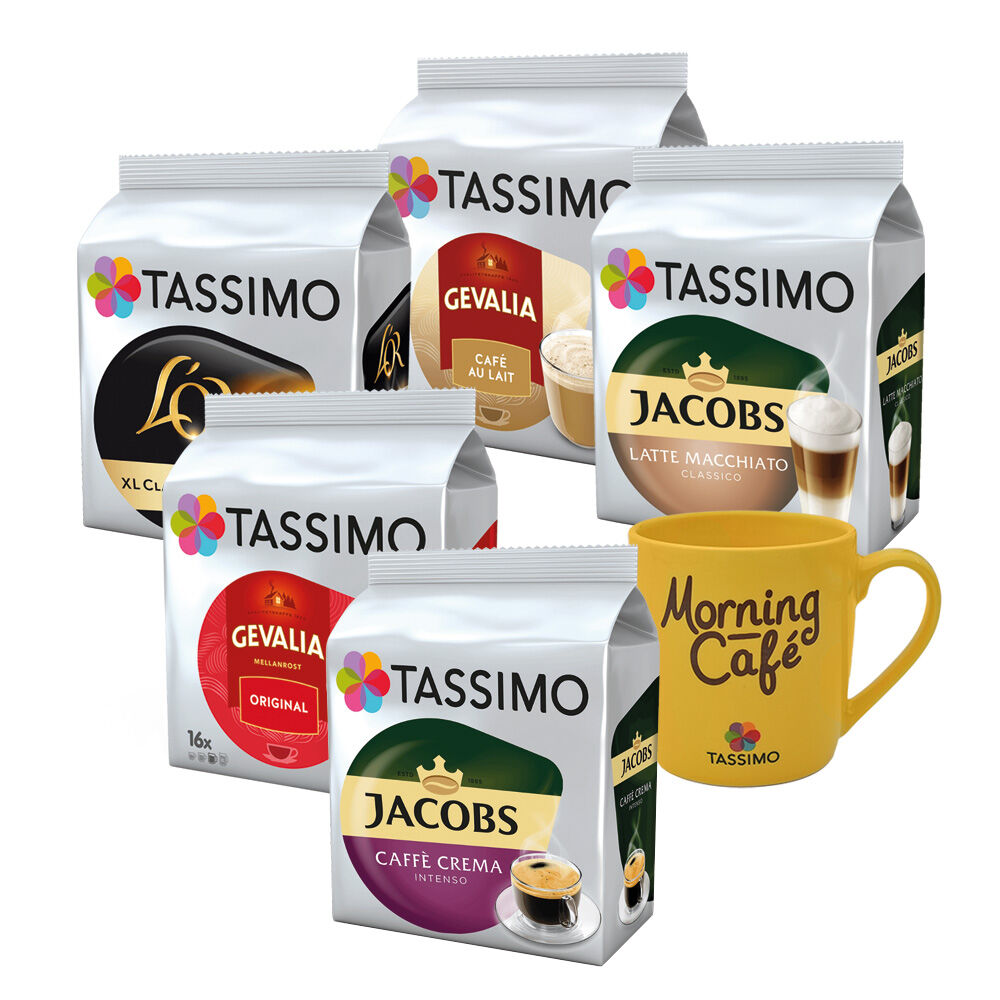 M\u00E5nedens\u0020Bestsellers\u0020til\u0020Tassimo\u00AE