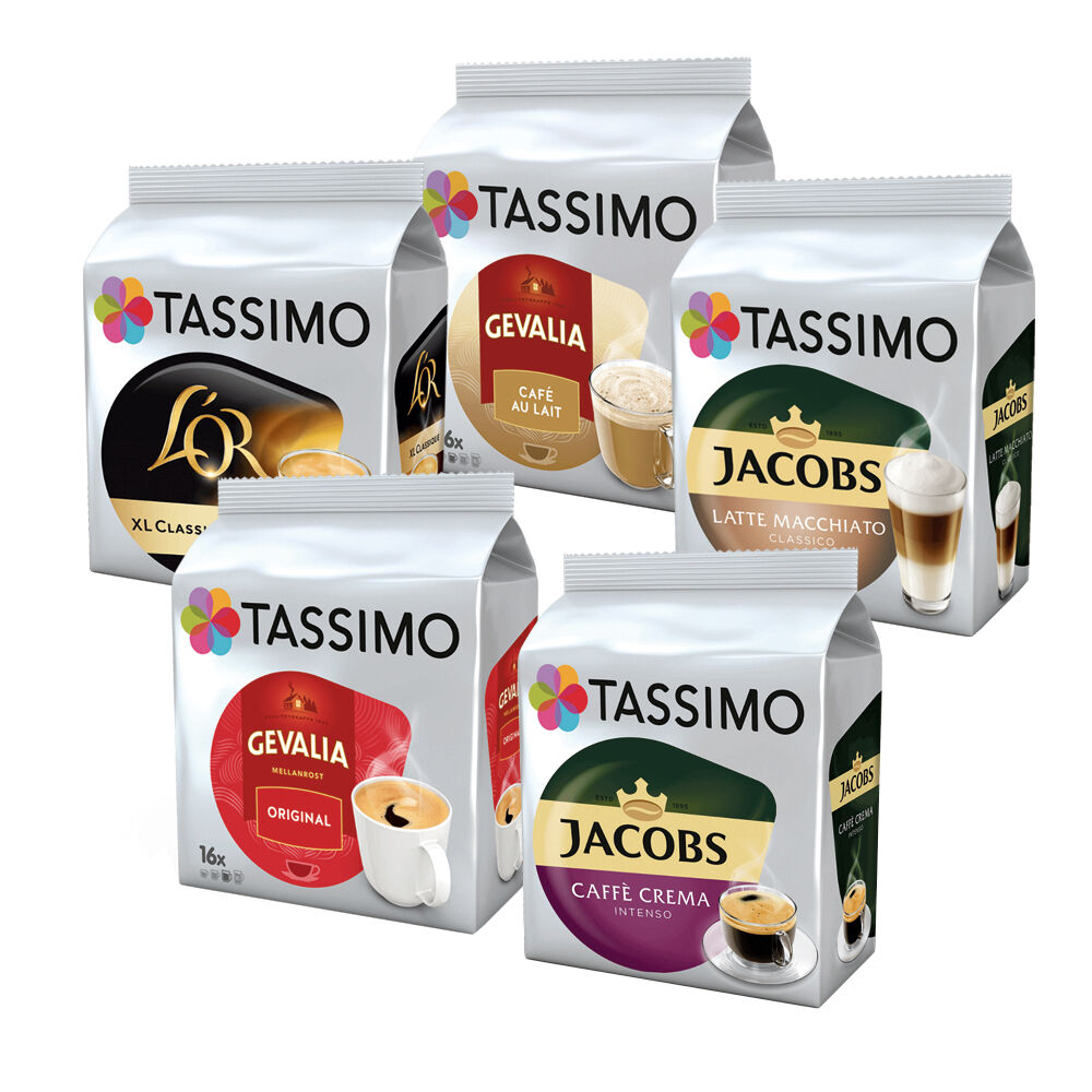 M\u00E5nedens\u0020Bestsellers\u0020til\u0020Tassimo\u00AE