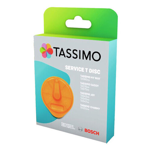 Tassimo\u0020Oransje\u0020Service\u0020T\u002Ddisc