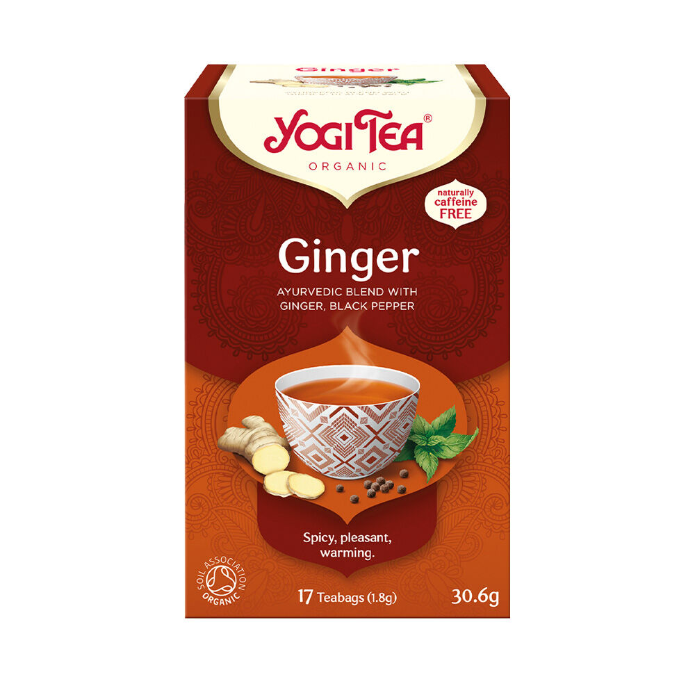 Yogi\u0020Tea\u0020Ginger