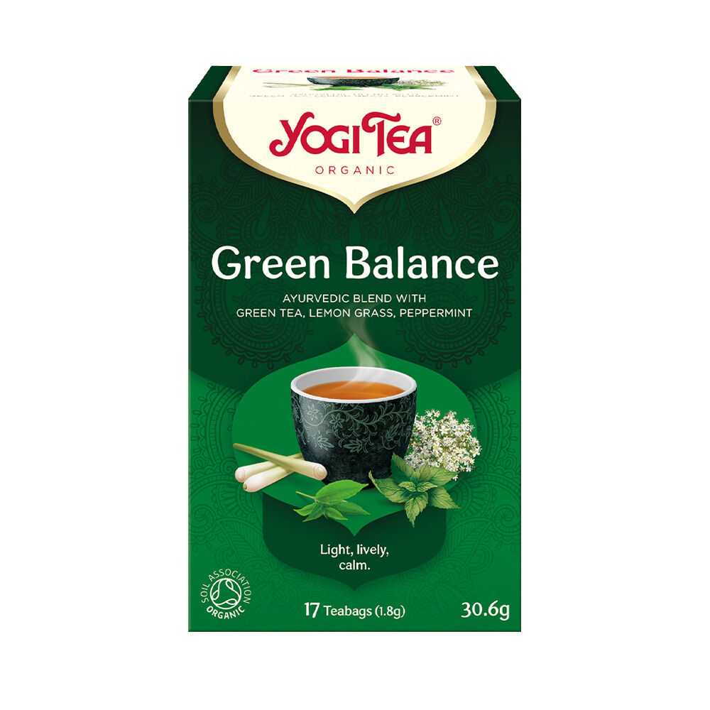 Yogi\u0020Tea\u0020Green\u0020Balance